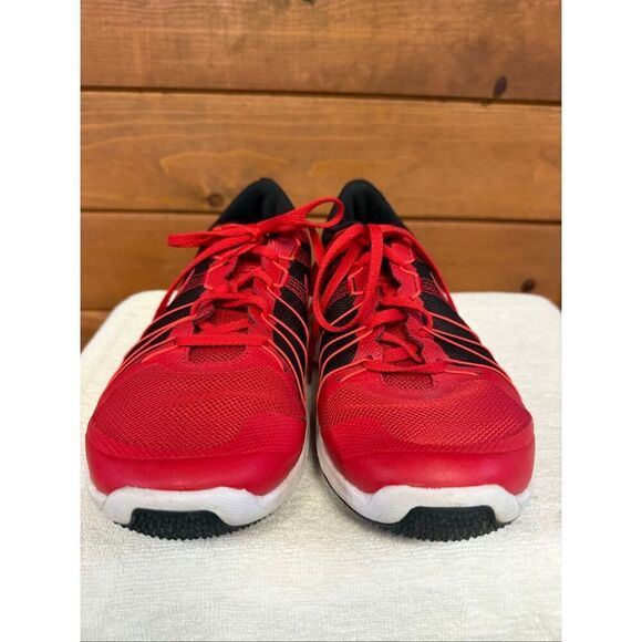 Nike Mens Flex Train Aver University Red/Black training shoe  Sz 10 831568-600 main image 8